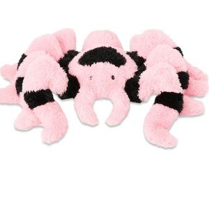 New Way To Celebrate Spider Jumbo Plush Pink & Black 45" Valentine's Day VIRAL